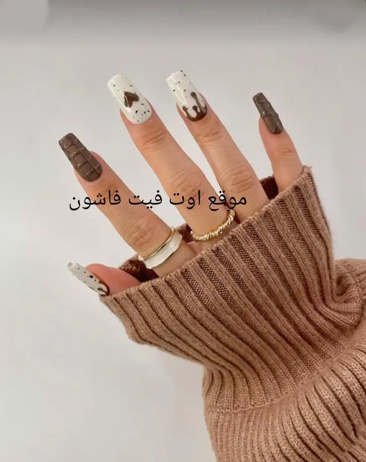 موضة اظافر 2024 ألوان أظافر حديثة